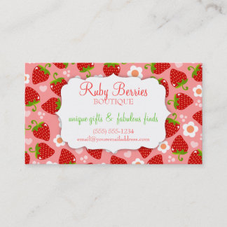 Strawberries Coupon