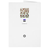 Strawberries dipped in white chocolate (Back)