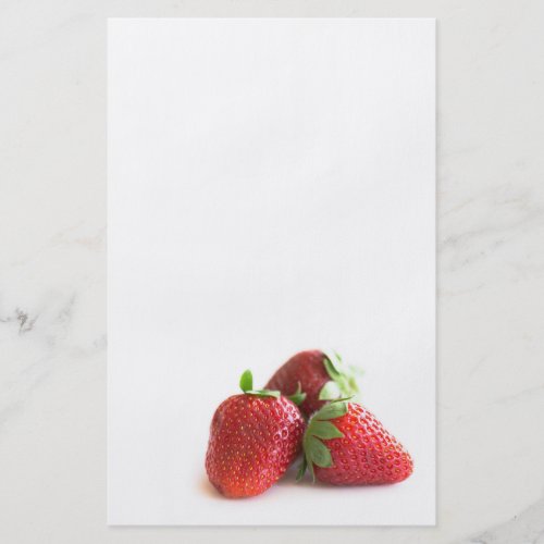 Strawberries Flyer