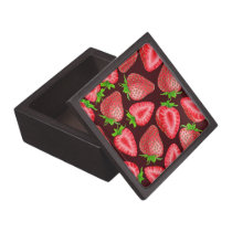 Strawberries Gift Box