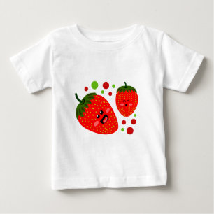 Strawberries Infant T-Shirt