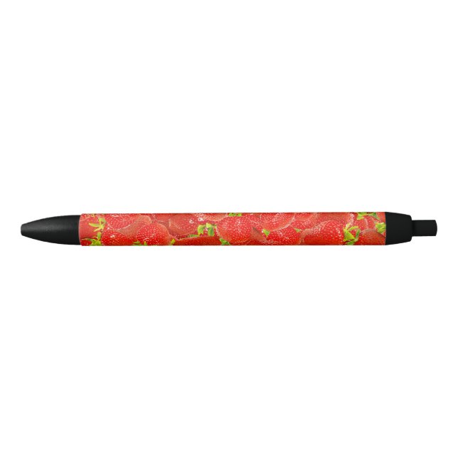 Strawberries Pen (Front)