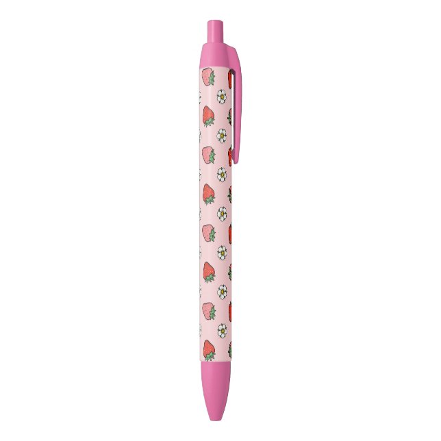 Strawberries Pen (Bottom (Vertical))