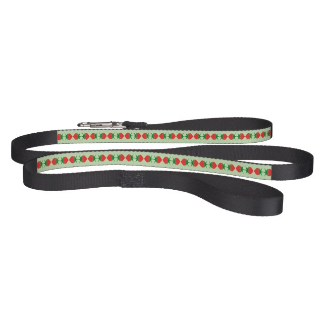 Strawberries Pet Leash (Full)
