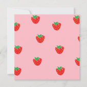 Strawberries Pink (Front)