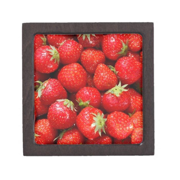 Strawberries Premium Gift Boxes