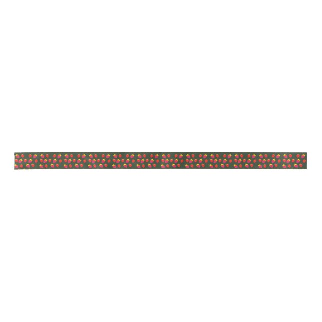 Strawberries Ribbon (Front)