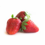 Strawberries Statuette<br><div class="desc">To see another matching items please click the links on the right</div>