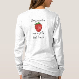 Strawberries - Women's T-shirt