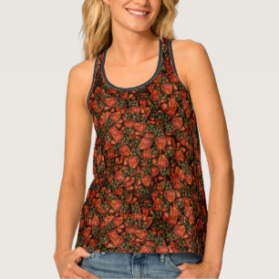 Strawberries Women's Tank Top