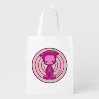 StrawberriMimi Grocery Bag