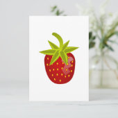 Strawberry (Standing Front)