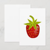 Strawberry (Front/Back)