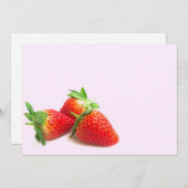 Strawberry (Front/Back)