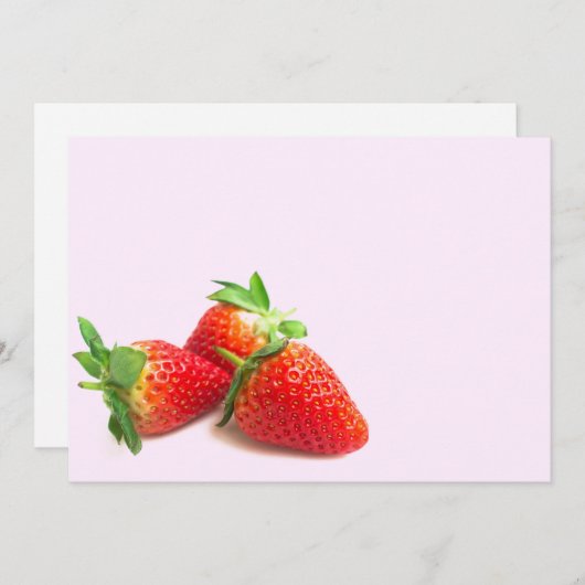 Strawberry (Front/Back)