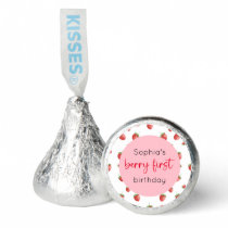 Strawberry 1st Birthday Berry First Hershey®'s Kisses®