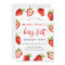 Strawberry 1st Birthday Party | Berry First