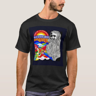 Strawberry Alarm Clock Clock T-Shirt