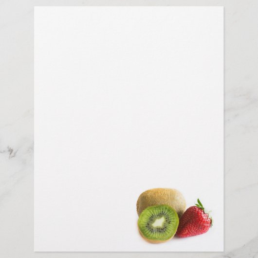 Strawberry and kiwi (Front)
