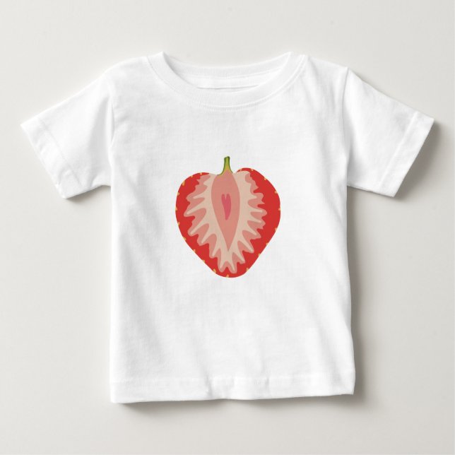 Strawberry Baby T-Shirt (Front)