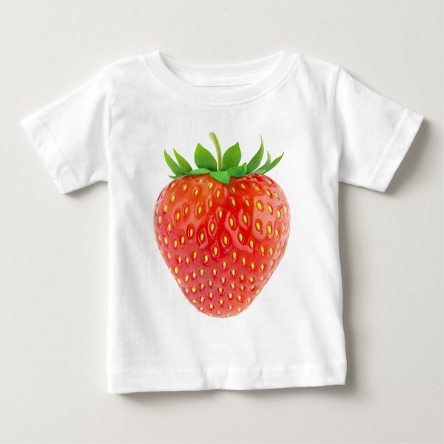 Strawberry Baby T-Shirt (Front)