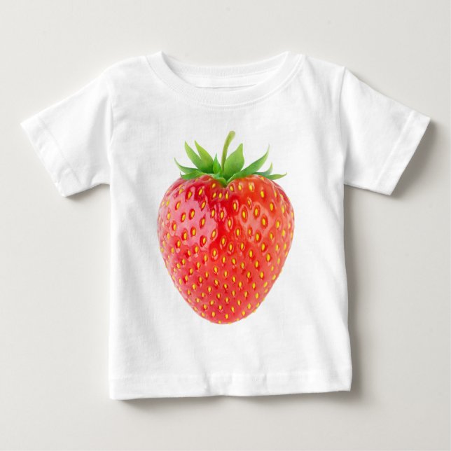 Strawberry Baby T-Shirt (Front)