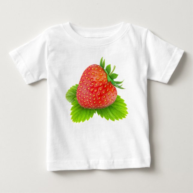 Strawberry Baby T-Shirt (Front)