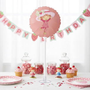Strawberry Balloon