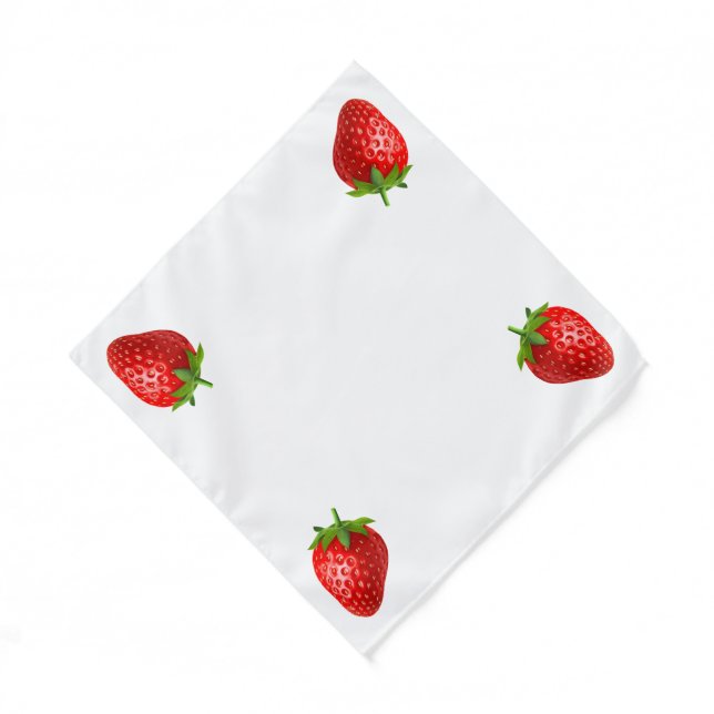 Strawberry Bandana (Front)