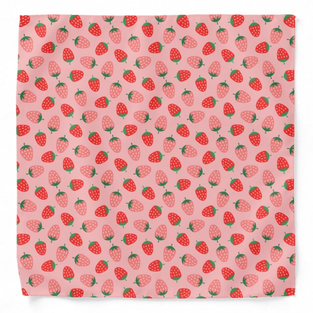 Strawberry Bandana (Front)