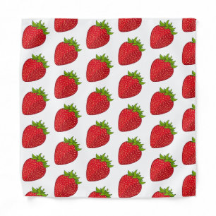 Strawberry Bandana