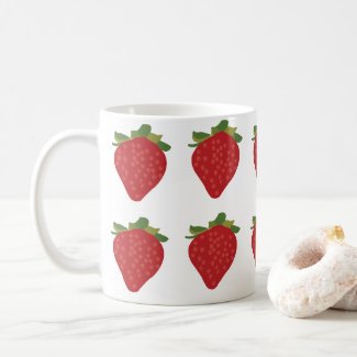 Strawberry Berry Cute Fruit Strawberries