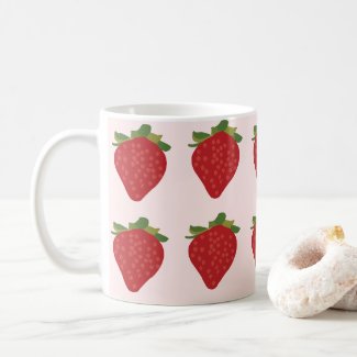 Strawberry Berry Cute Fruit Strawberries