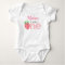 Strawberry Berry Sweet First Birthday