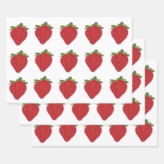 Strawberry Birthday Summer Strawberries
