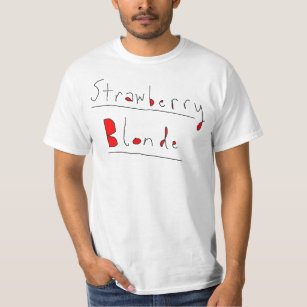 Strawberry Blonde 1 (2) T-Shirt