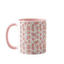 Strawberry Blossom Pastel