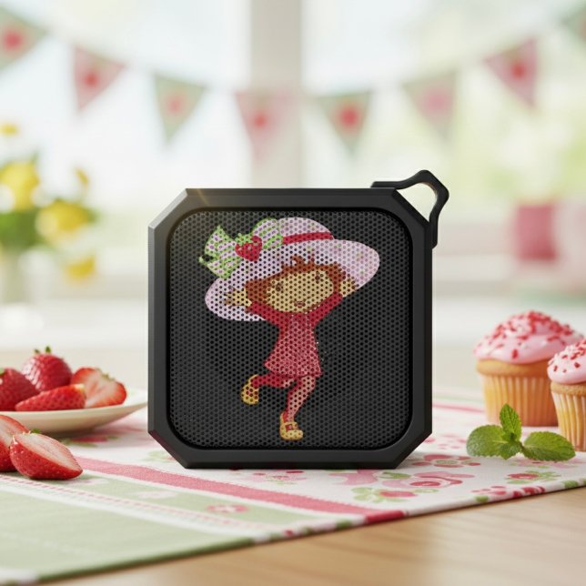 Strawberry Bluetooth Speaker (Creator Uploaded)