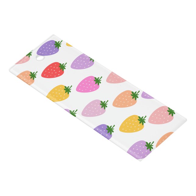 STRAWBERRY BLUSH RULER (Angled)