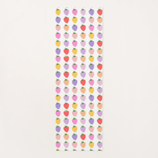 STRAWBERRY BLUSH YOGA MAT