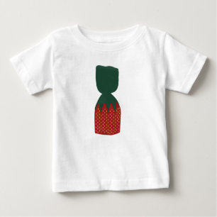Strawberry Bon Bons Candies Baby T-Shirt