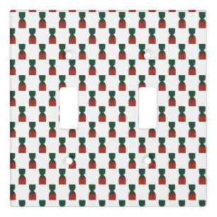 Strawberry Bon Bons Candies Light Switch Cover
