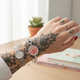Strawberry Bracelet