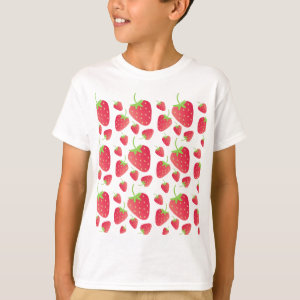 Strawberry T-Shirts - Strawberry T-Shirt Designs | Zazzle