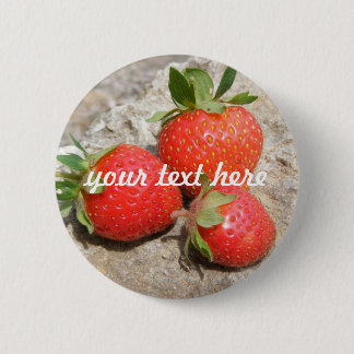 Strawberry Button