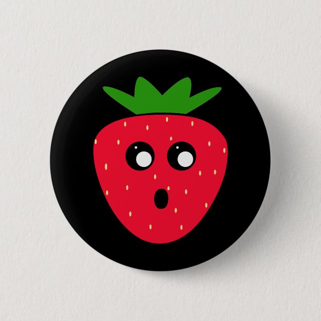 Strawberry Button (Front)