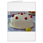 Strawberry Cake (Front)