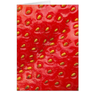 Strawberry Cards