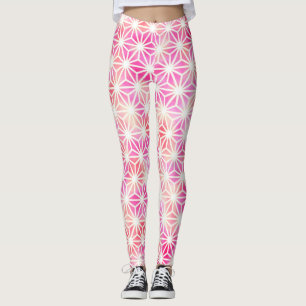 strawberry cheesecake leggings