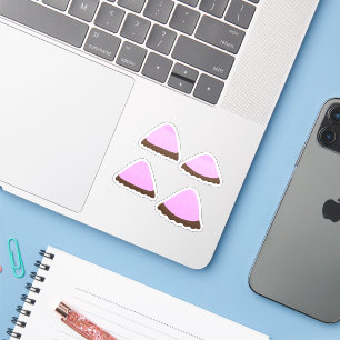 Strawberry Chocolate Japanese Candy Sweets Sticker